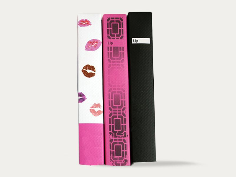 Custom Lipstick Packaging Boxes