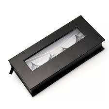 Custom Eyelash Packaging Boxes