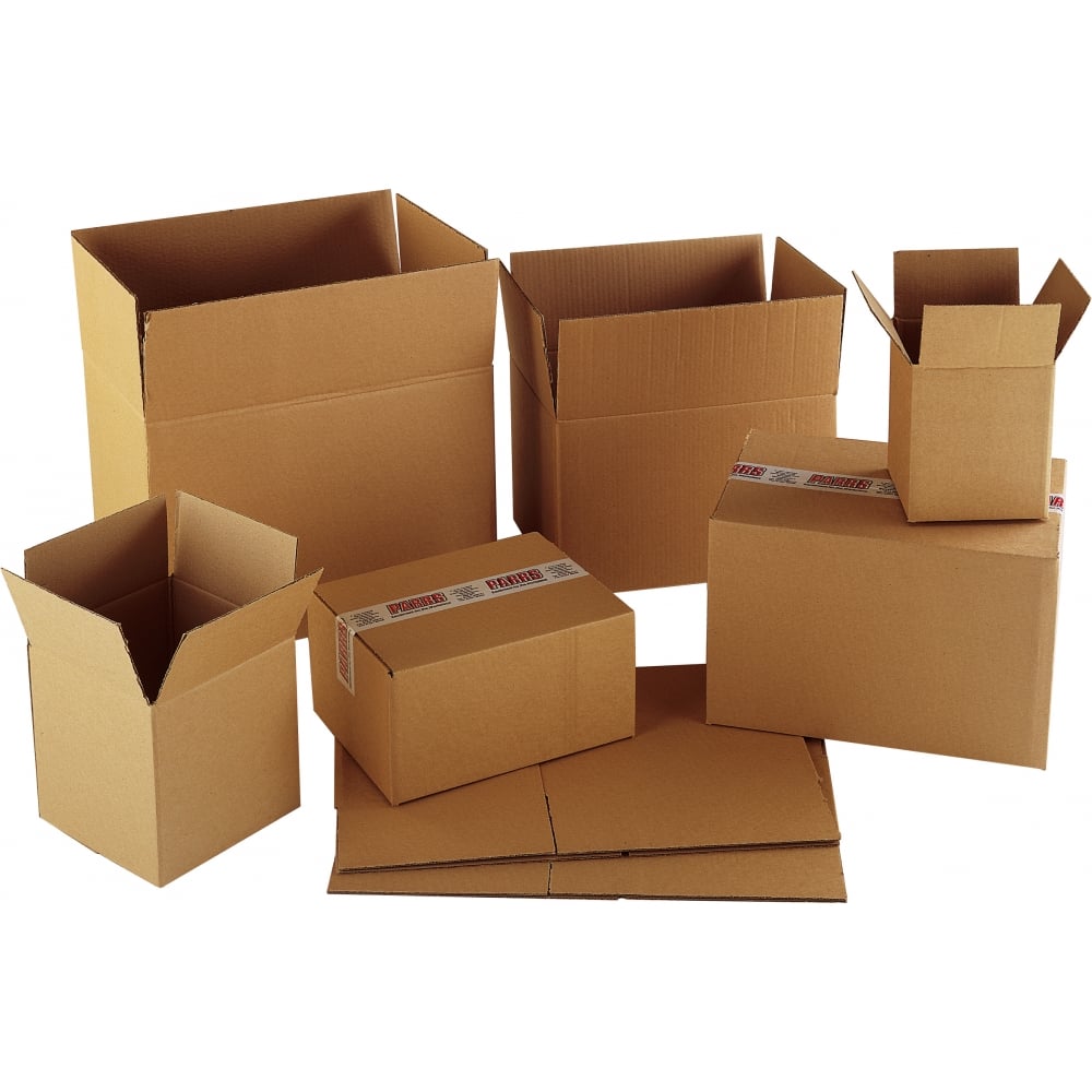 Cardboard Packaging Boxes