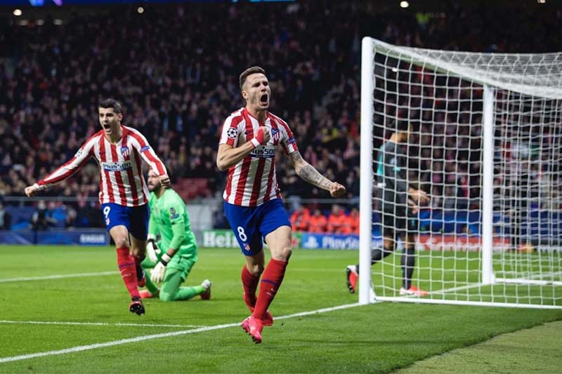 atleticomadrid victory defending champions is downright difficult
