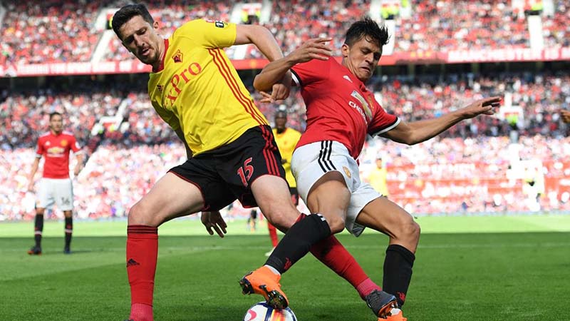 danh gia ket qua tran dau chinh xac nhât ,giua Man United vs Watford, 23/2/2020 – A