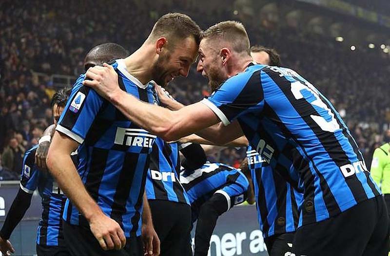 du doan ket qua tran dau trinh xac nhat Ludogorets vs Inter Milan, 21-2-2020 - Cup C2