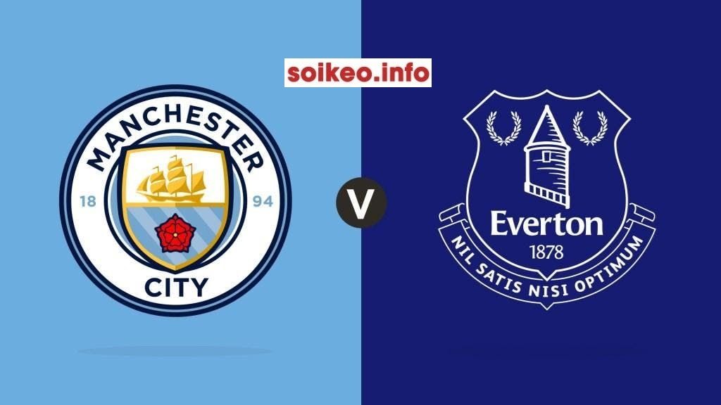 reviews about the match Man City vs Everton,