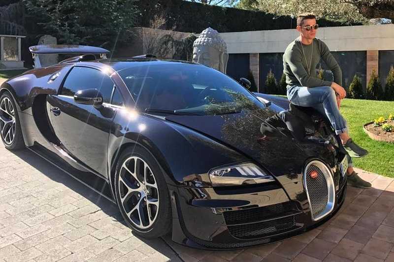 provides kham pha va chiem nguong dan sieu car frame crab CR7