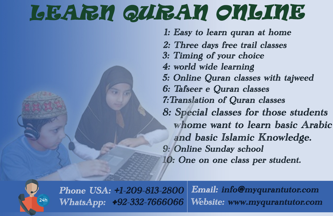 Learn quran online