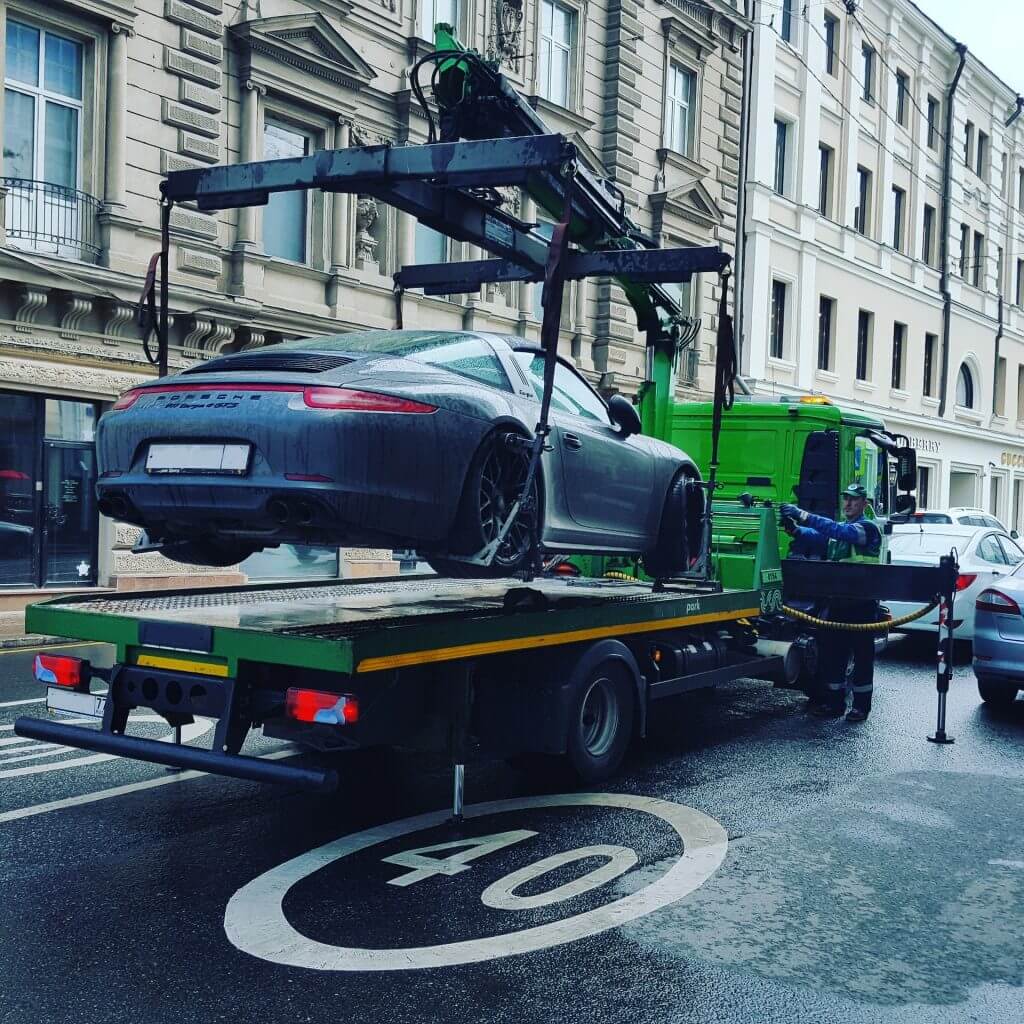 Atlantic Towing Melbourne