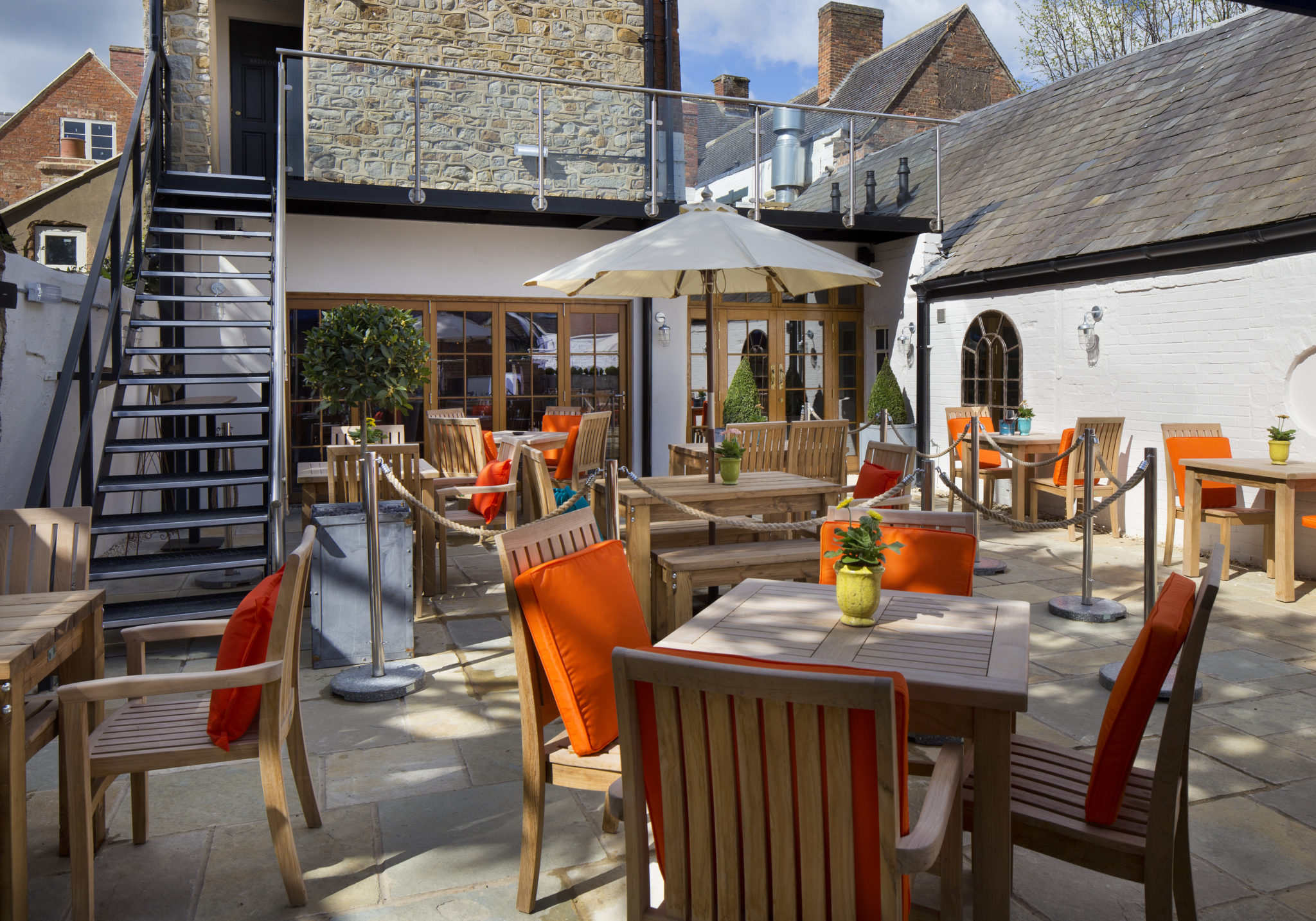 Best Warwickshire Restaurants