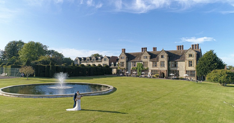 Billesley Manor Hotel, Warwickshire, England