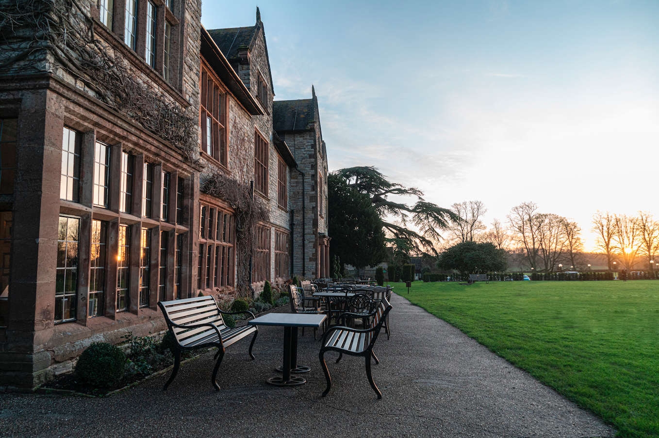 Billesley Manor Hotel, Warwickshire
