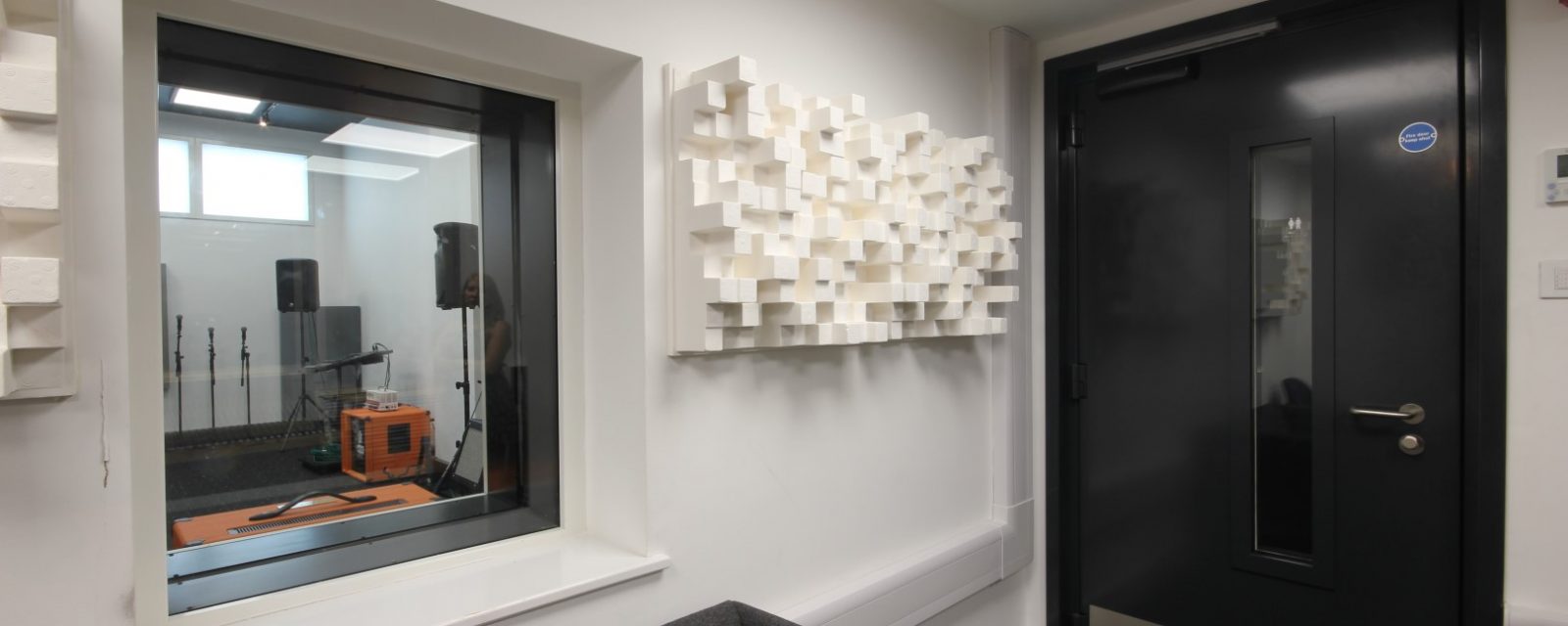 Timber Vs Steel Soundproof Doors And Windows