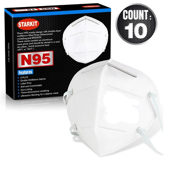 Double Fabric N95 Mask