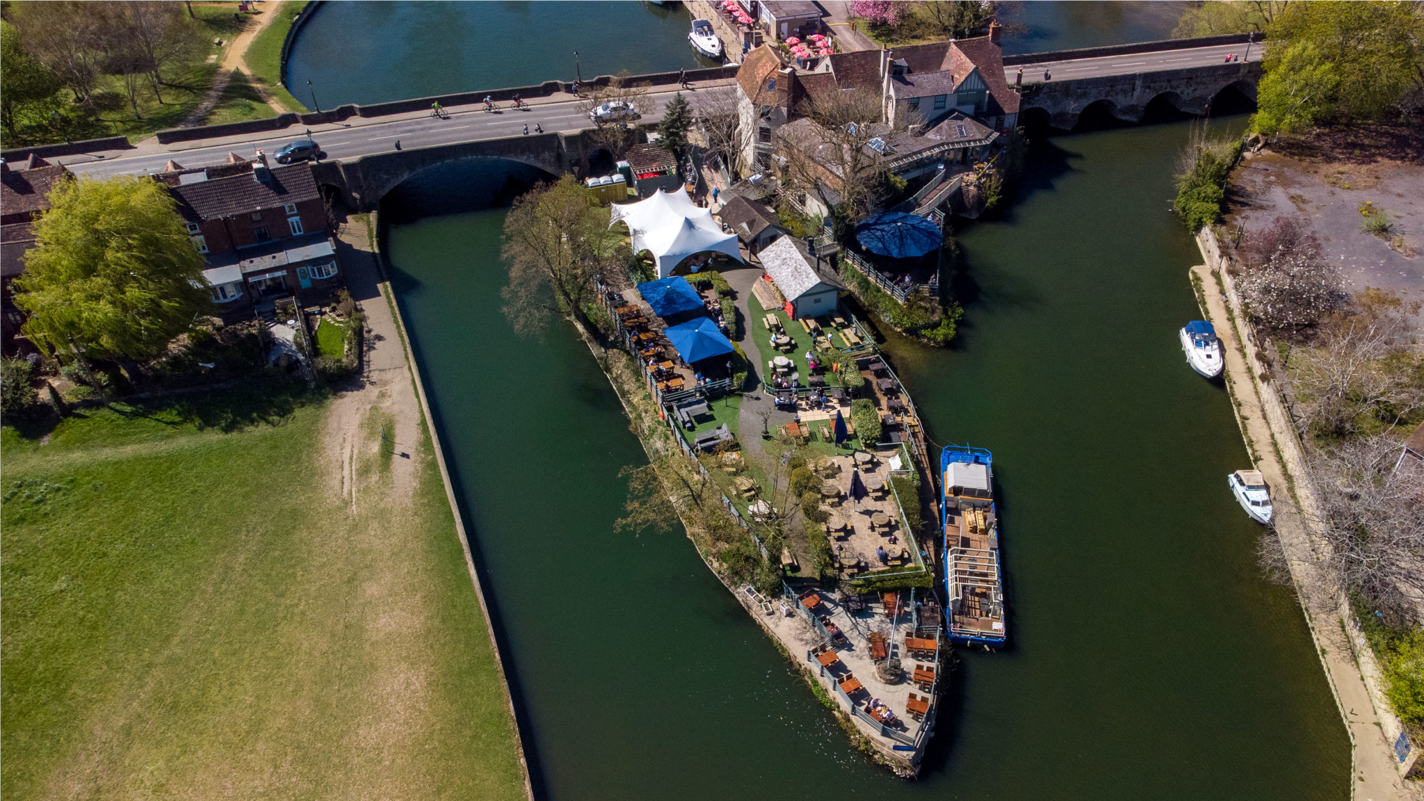 Oxfordshire restaurants