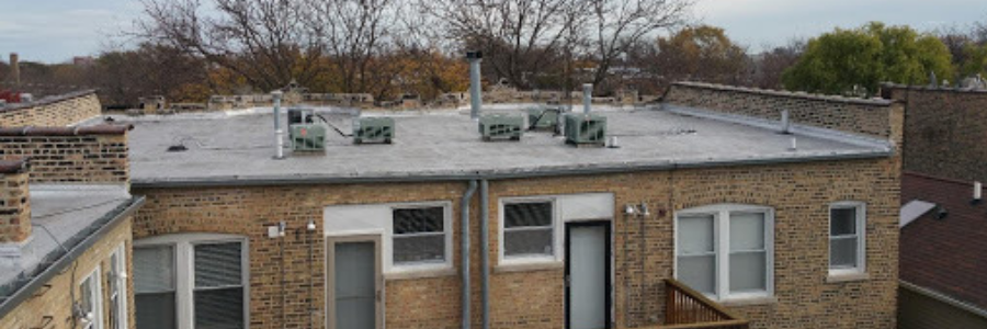 Commercial roofer Chicago