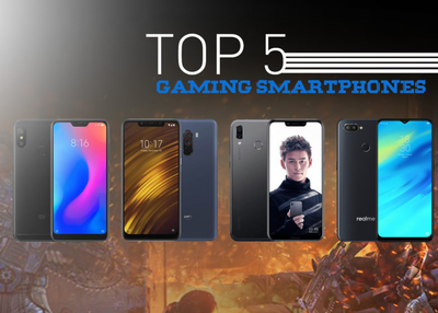 Top 5: Best Gaming Phones Under 20000 In India