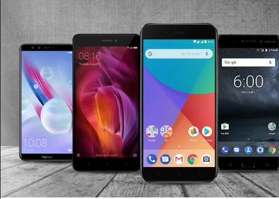 Best Smartphones Under 15000 In India, January 2019