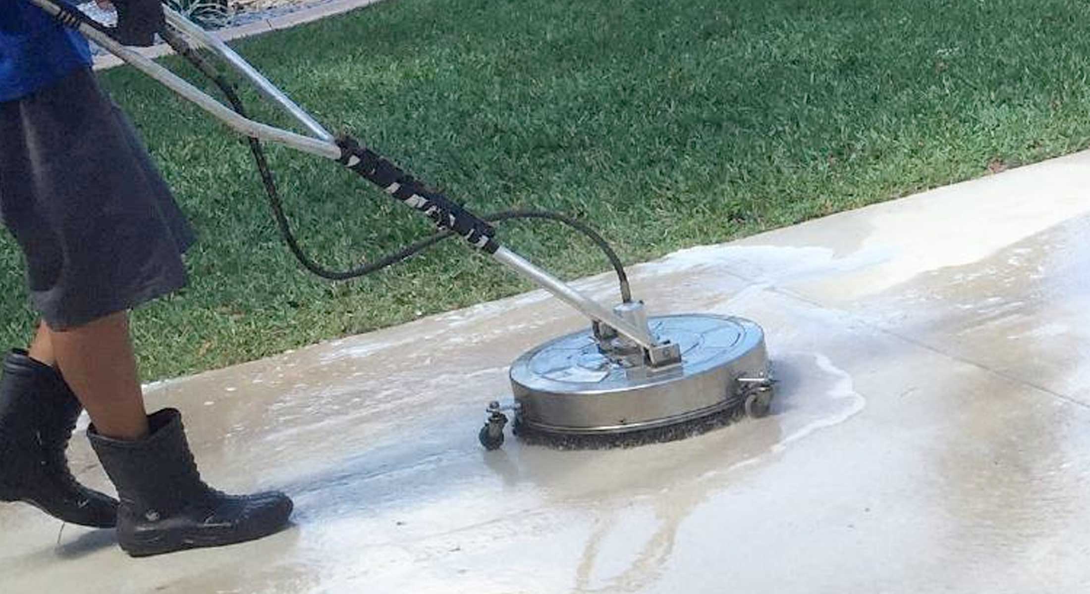 Pressure Washing Services in Rogers AR