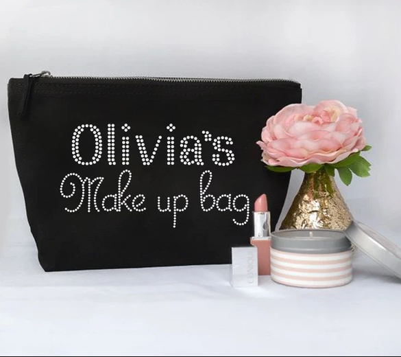 Personalised Makeup Bag - Varsany