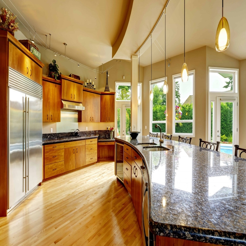 How Quartz Countertops Are More Eco-Friendly Than Granite