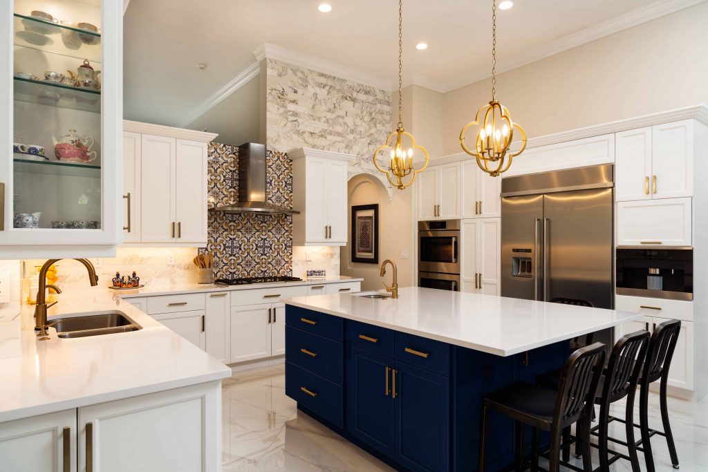 Best Kitchen Marble Contractor in Huntsville