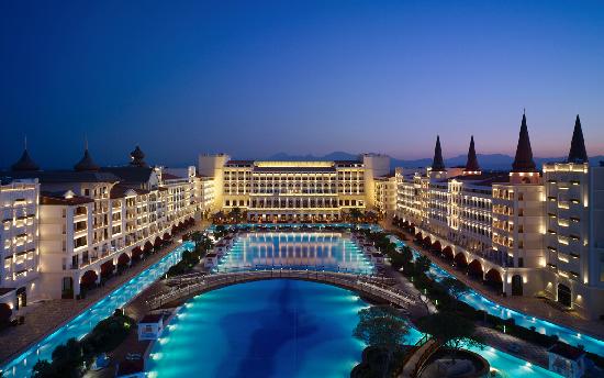 Most Luxurious Hotels in the World