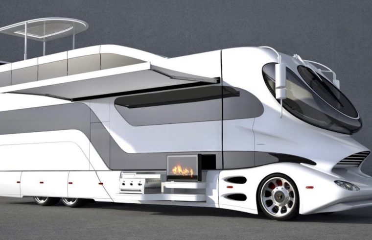 Most Expensive RVs
