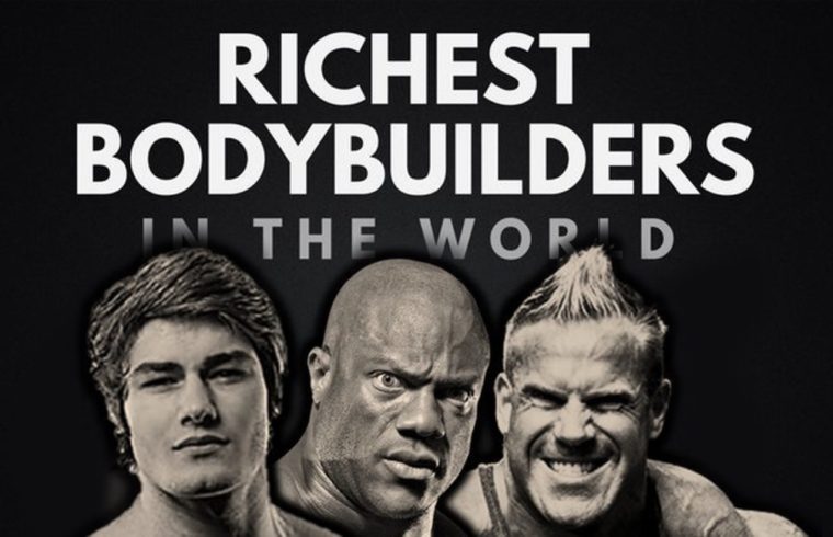 Richest Bodybuilders in the world