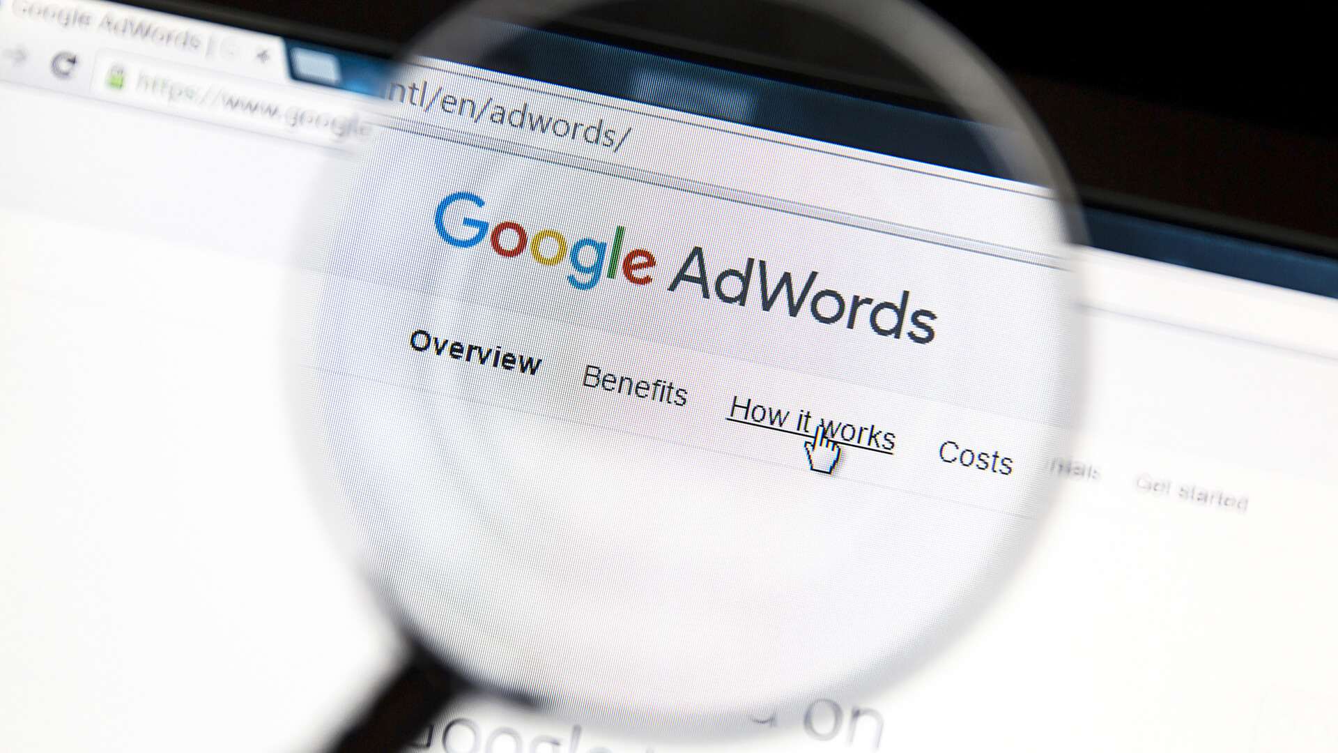 What is Google AdWords?