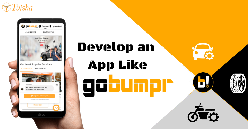 Develop an App Like Gobumpr? Know the Cost and other Details