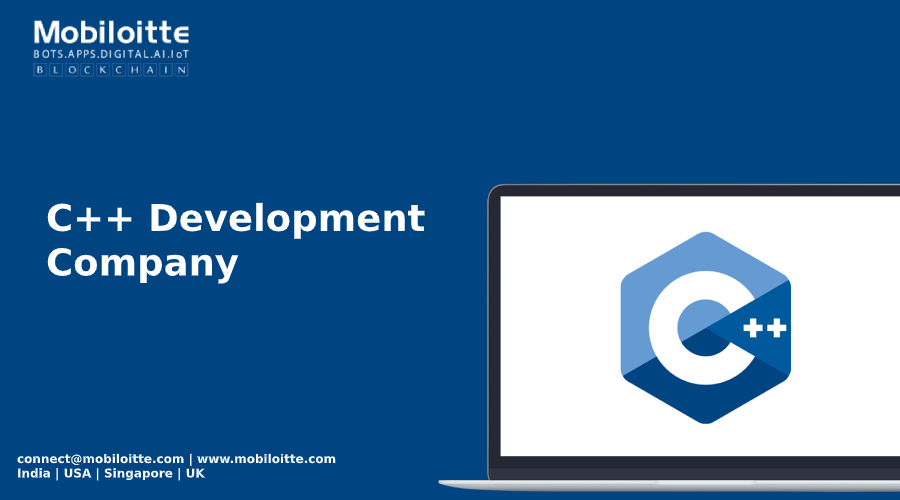 C++ Development Company