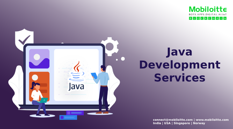 Java Application Development Company