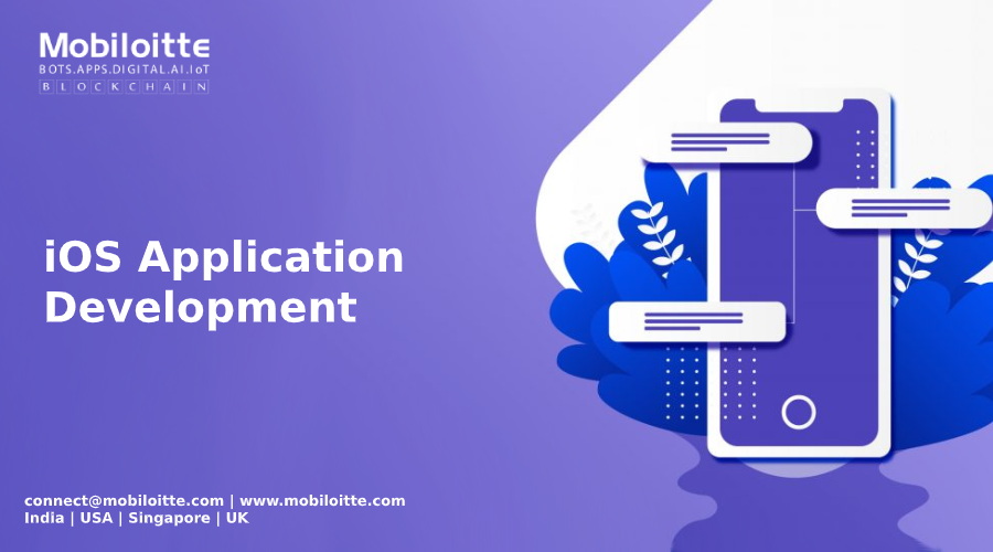 iOS DEVELOPMENT SERVICES