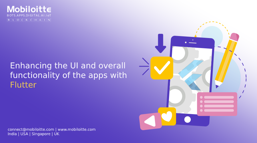 flutter mobile development