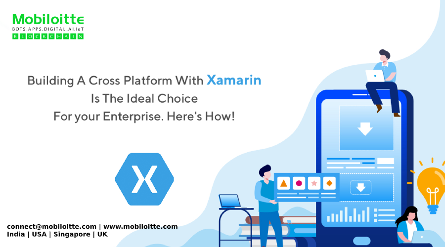 Xamarin Application Development Company
