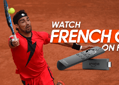 How to Watch French Open on FireStick