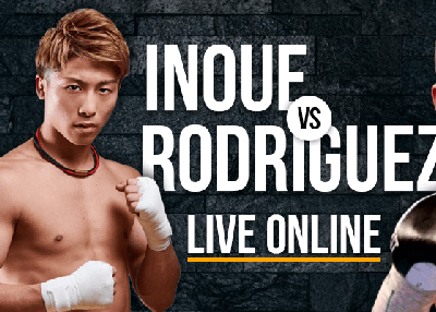 How to Watch Naoya Inoue vs Emmanuel Rodriguez Live Online on Various Devices