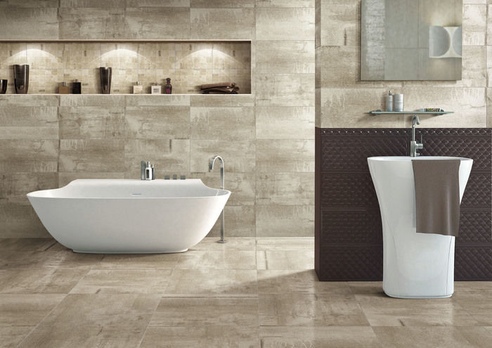 Expert tips to choose the right bathroom floor tiles in Perth