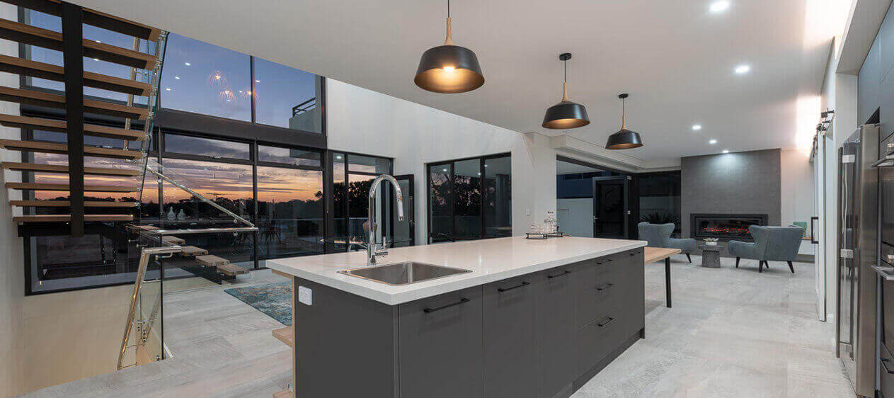 This is how you can choose a freestanding or countertop basin for your modern bathrooms