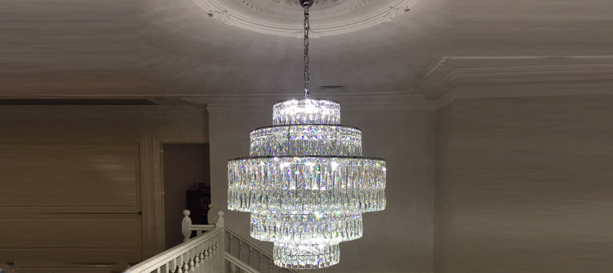 Use designer lights Perth to transform the mood of your room