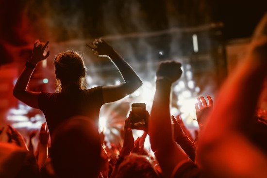 Festival clothing