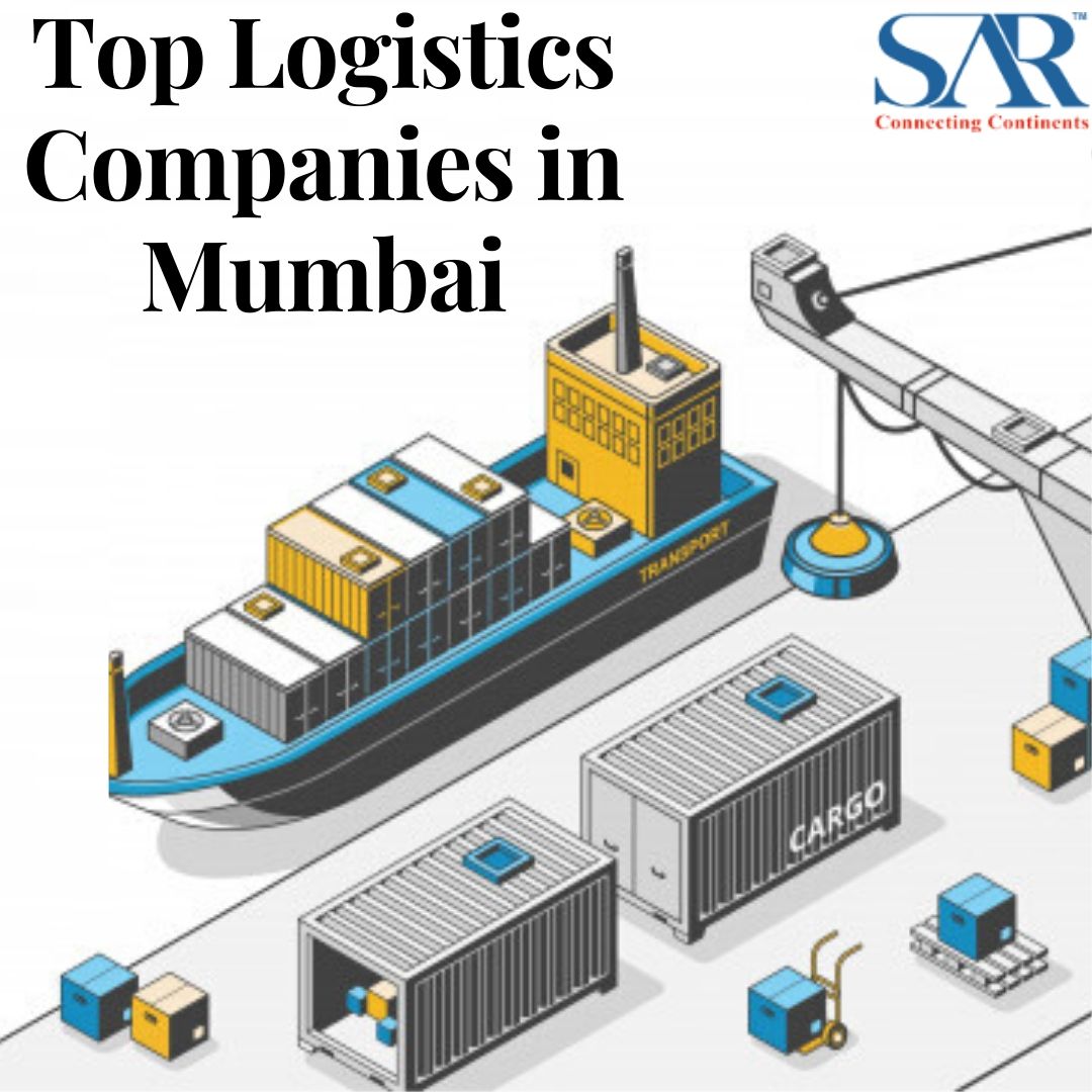 Top Logistics Companies in Mumbai