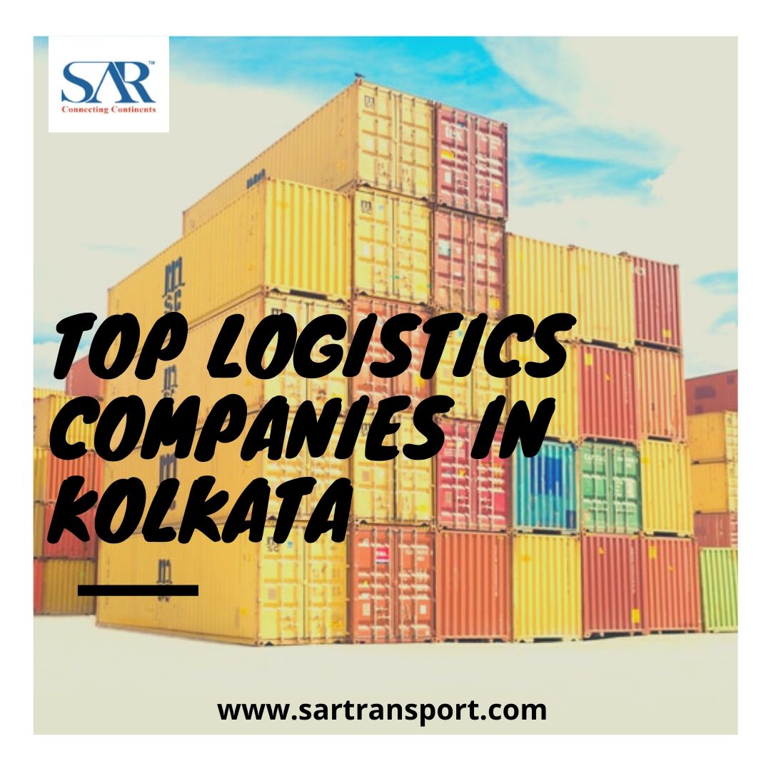 Top Logistics Companies in Kolkata
