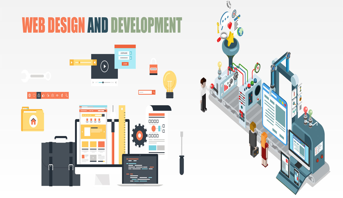 Website Design Vaughan | Web Development & SEO Company | Rank-Higher
