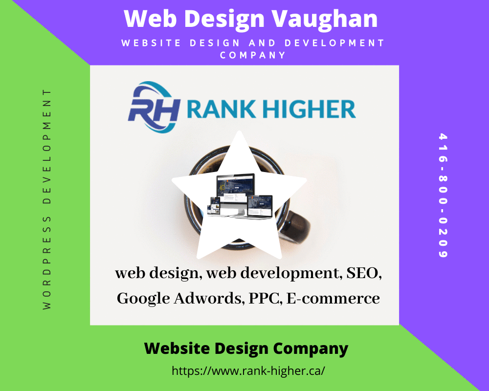 Web Design Company Vaughan