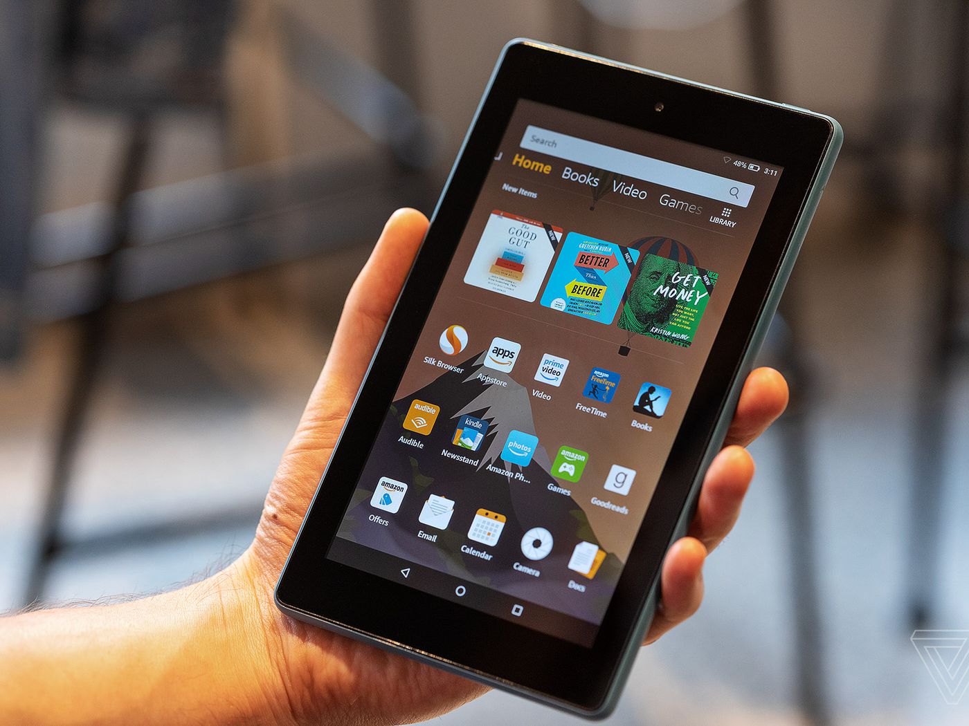 How Do I Set Up My Fire Tablet?