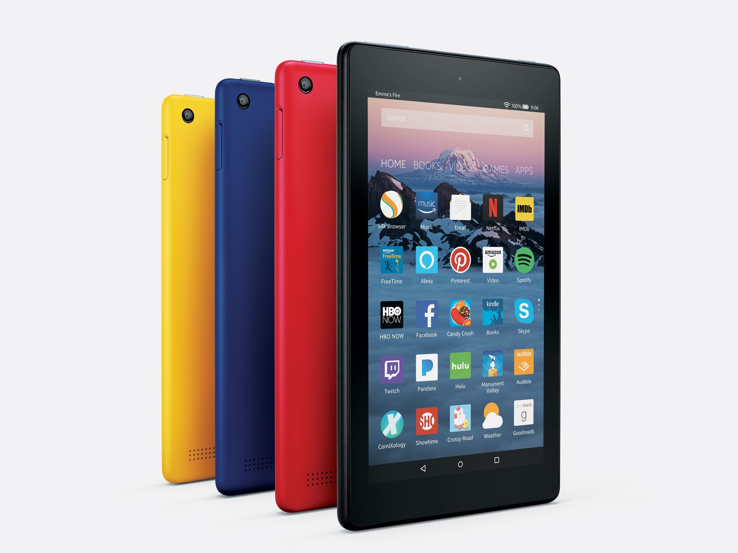 How Do I Perform Factory Reset of Kindle Fire devices?