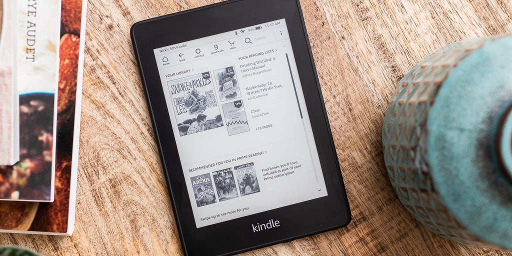 My Kindle Paperwhite Unable To Connect To Wi-Fi? Steps to Fix it.