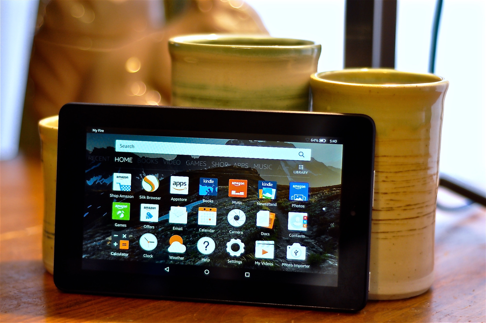 How To Factory Reset your Kindle Fire Device?