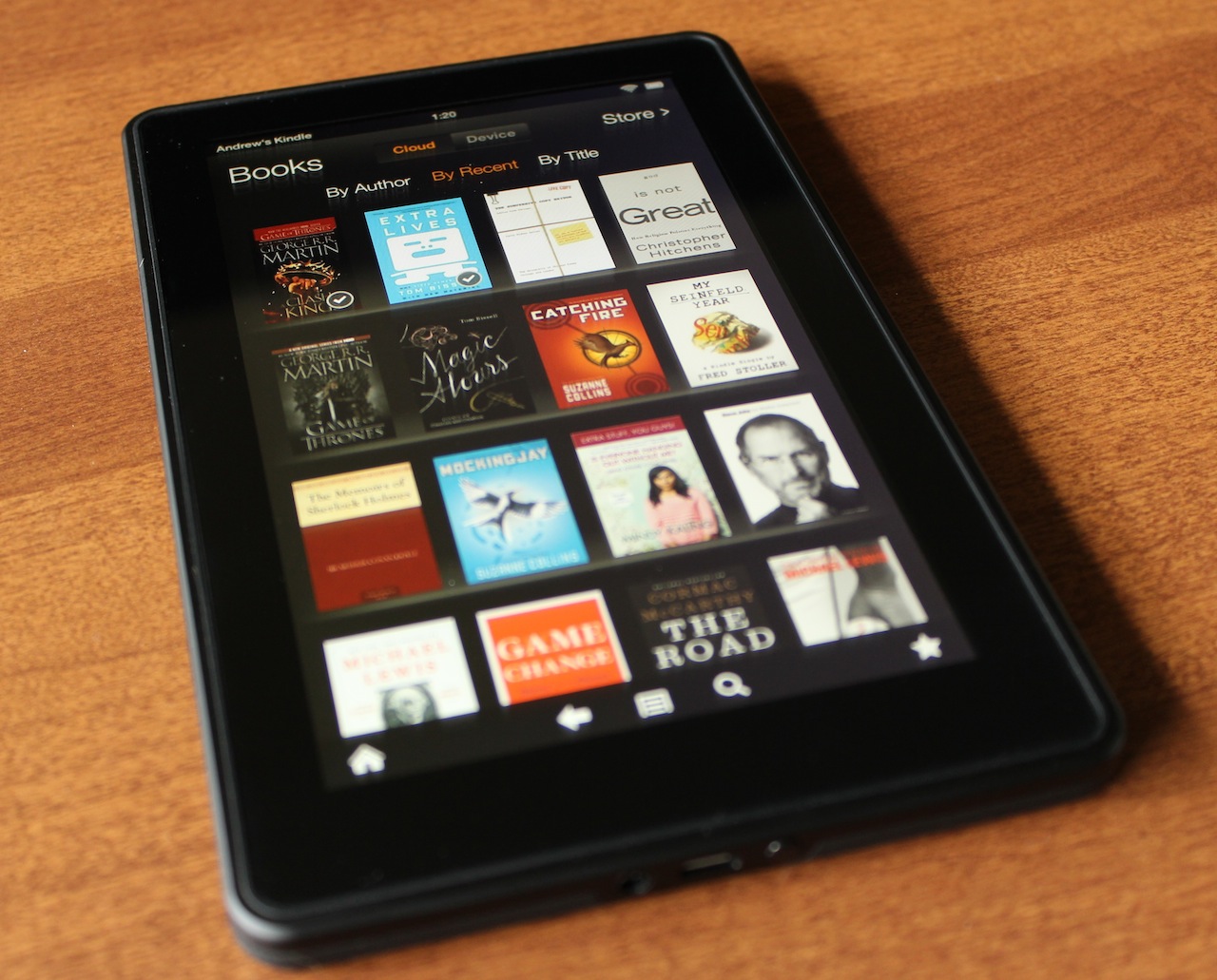 How to Download the Kindle App for Windows 7 or Higher Version?