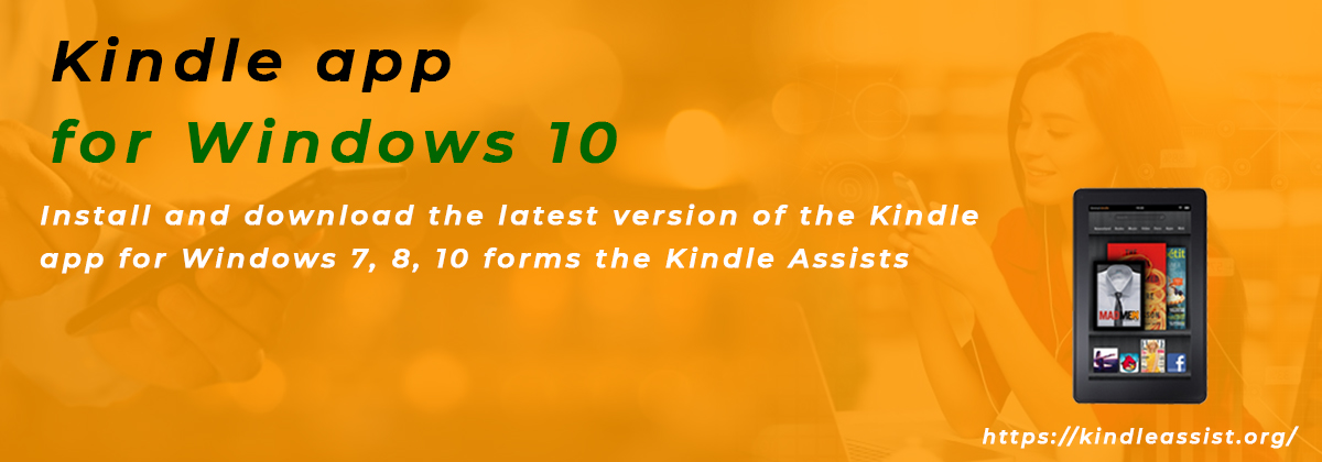 Get Kindle App For Windows 10 - Kindle Support (855) 445-8907