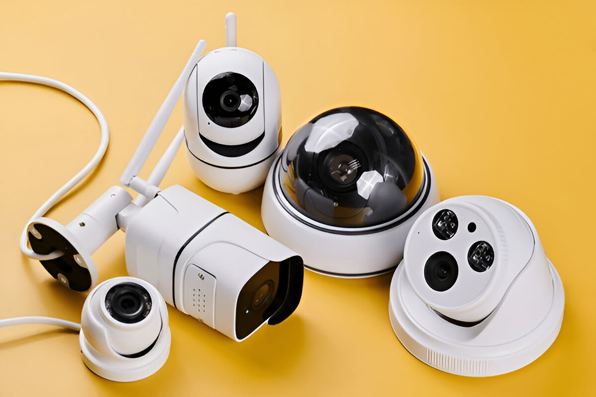 CCTV Camera Price Full Set | Wireless CCTV Camera | SATHYA Online